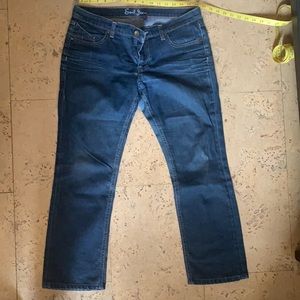 Earl Jeans, Straight Leg. Size: 31x34